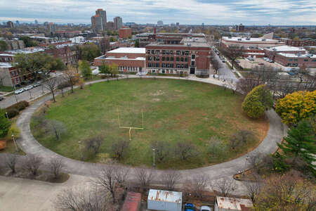Phillips - Wendell Phillips Academy High School Field - Playfield in Chicago