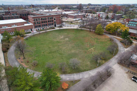 Phillips - Wendell Phillips Academy High School Field - Playfield in Chicago