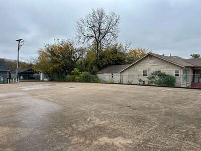 Kirkpatrick Middle School Parking Lot - Staff in Fort Worth