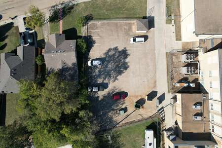 Kirkpatrick Middle School Parking Lot - Staff in Fort Worth