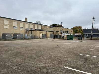Kirkpatrick Middle School Parking Lot - Staff in Fort Worth