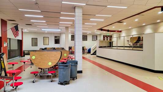 Northglenn High School Cafeteria in Northglenn