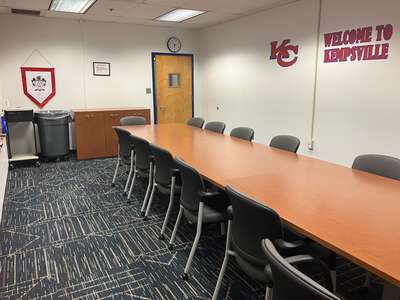 Kempsville High School Conference Room in Virginia Beach