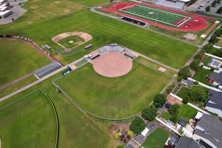 University High School Field - Softball 1 in Spokane Valley