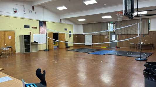 Walter Colton Middle School Gym in Monterey 3