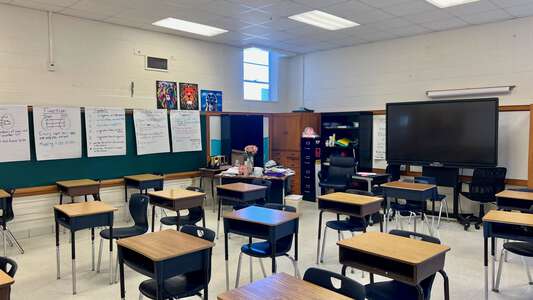 World Languages Institute Classroom Standard in Fort Worth
