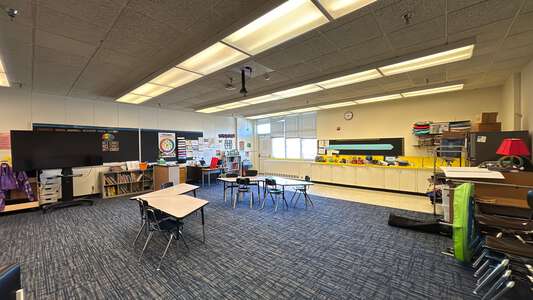 Barnes Elementary School Family Room B106 in Beaverton 2