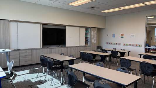 Kairos Public Schools Boardroom in Vacaville 2
