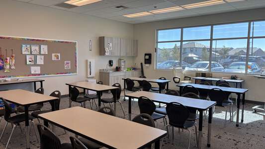 Kairos Public Schools Boardroom in Vacaville 4