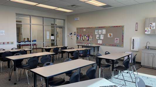 Kairos Public Schools Boardroom in Vacaville 3