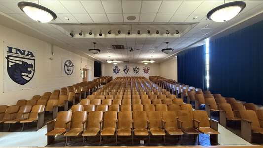 International Newcomer Academy Theater in Fort Worth