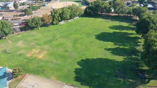 Serrano Elementary School Field - Practice in Villa Park