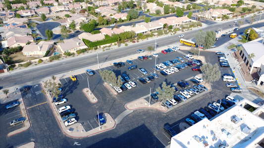 Parking Lot - Blackhawk Way