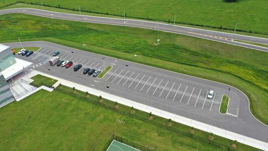 Parking Lot - Staff