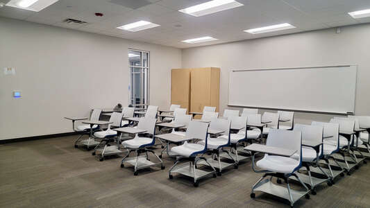 Law And Justice High School Classroom Standard in Houston
