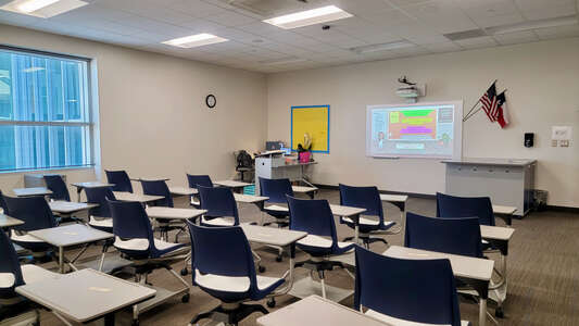 Law And Justice High School Classroom Standard in Houston