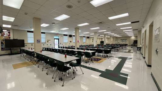 Pine Level Elementary School Cafeteria in Pine Level 2