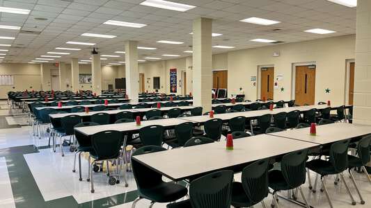 Pine Level Elementary School Cafeteria in Pine Level 3