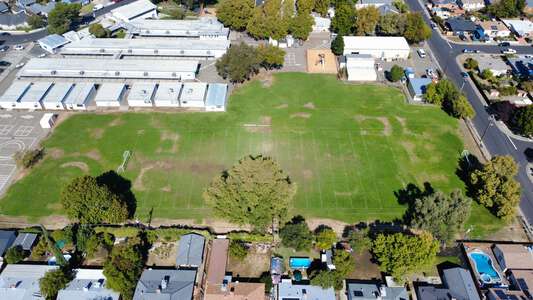 Kairos Elm Campus Field - Practice in Vacaville