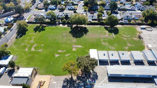 Kairos Elm Campus Field - Practice in Vacaville
