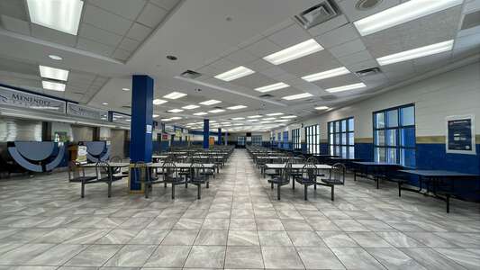 Pedro Menendez High School Cafeteria in St. Augustine 2