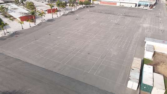 Costa Mesa High School (7-12) Blacktop in Costa Mesa 2