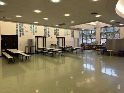 Sun Valley Elementary School MPR in San Rafael