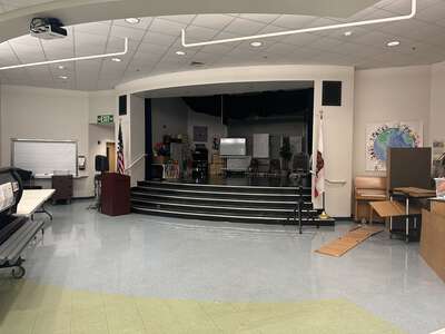 Sun Valley Elementary School MPR in San Rafael