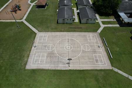 Timucuan Elementary School Outdoor Basketball Courts (3 hr min) in Jacksonville 3