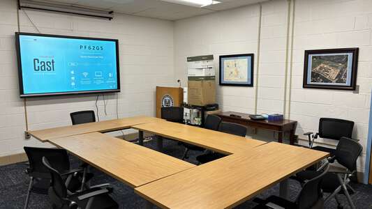 Virginia Beach Conference Room