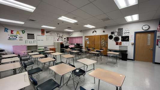 Alameda Middle School Classroom Standard in Pocatello
