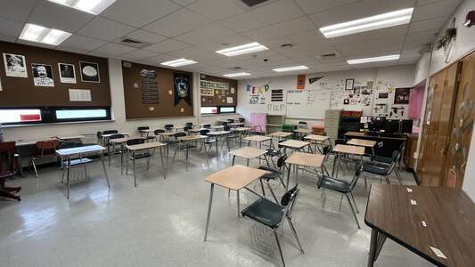 Alameda Middle School Classroom Standard in Pocatello