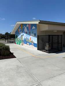 Central Park Elementary School Multi-Purpose Room / Cafeteria in Santa Clara