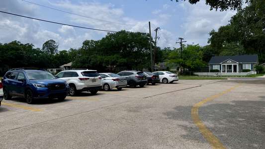 Southdowns Pre-K Center Parking Lot in Baton Rouge