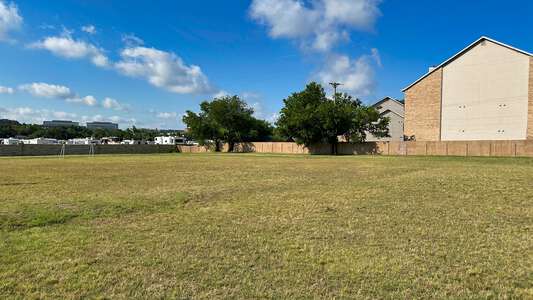 Bluebonnet Elementary School Field - Practice in Round Rock