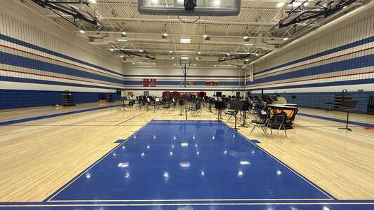 Highland Middle School Gym A in Fort Worth 2