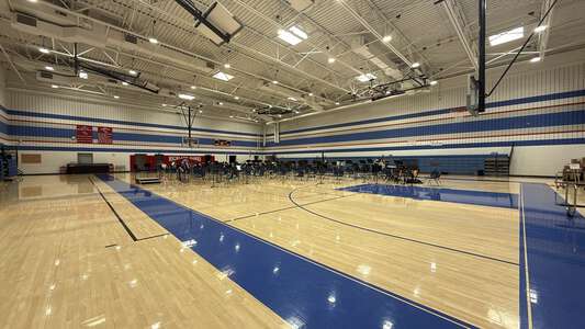 Highland Middle School Gym A in Fort Worth 3
