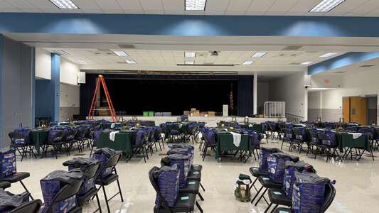 Chasco Middle School Cafeteria 2 in Port Richey 2