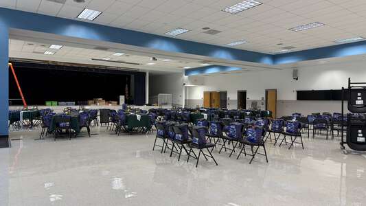 Chasco Middle School Cafeteria 2 in Port Richey 4