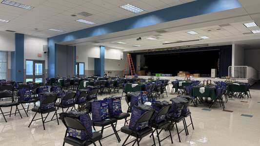 Chasco Middle School Cafeteria 2 in Port Richey 3