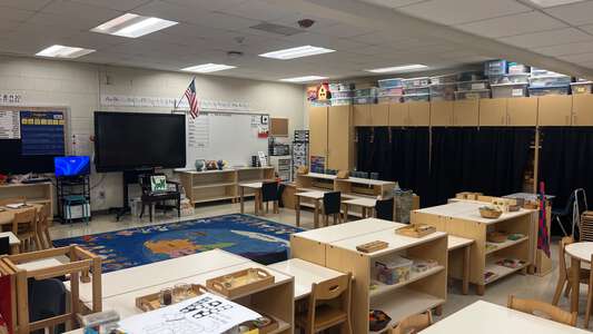 Belfair Montessori Magnet Classroom Standard in Baton Rouge