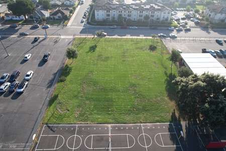 Madison Elementary School Field - Practice in Pomona