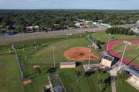 Fivay High School Field - Softball in Hudson