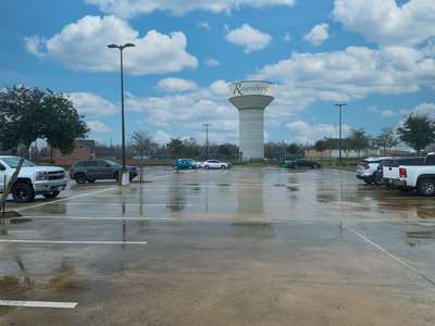 Arredondo Elementary School Parking Lot - Rear in Richmond