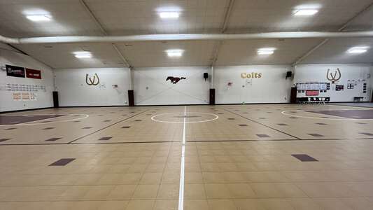 Brookwood Elementary School Activity Building in Snellville