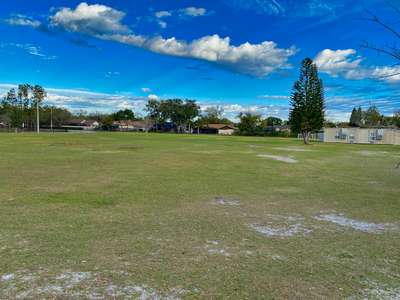 Dr Phillips Elementary School Field - Practice in Orlando