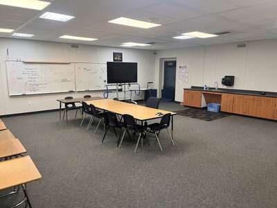 Room G4 - Classroom