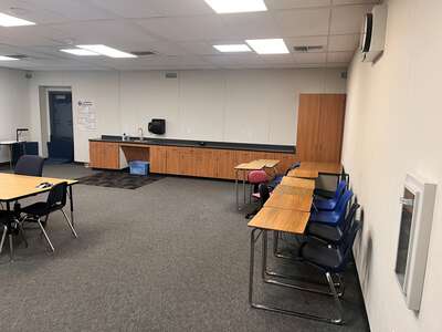 Miller Creek Middle School Room G4 - Classroom in San Rafael