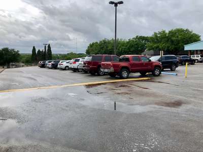 Parking Lot