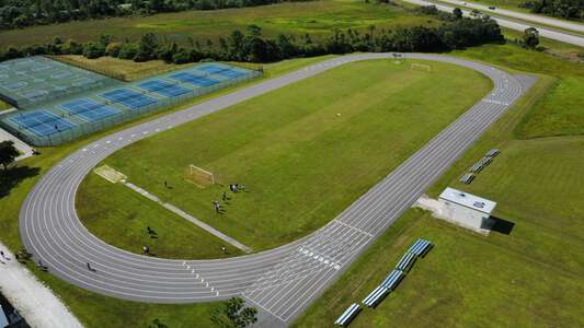 Woodland Middle School Field - Practice 1 in North Port 3